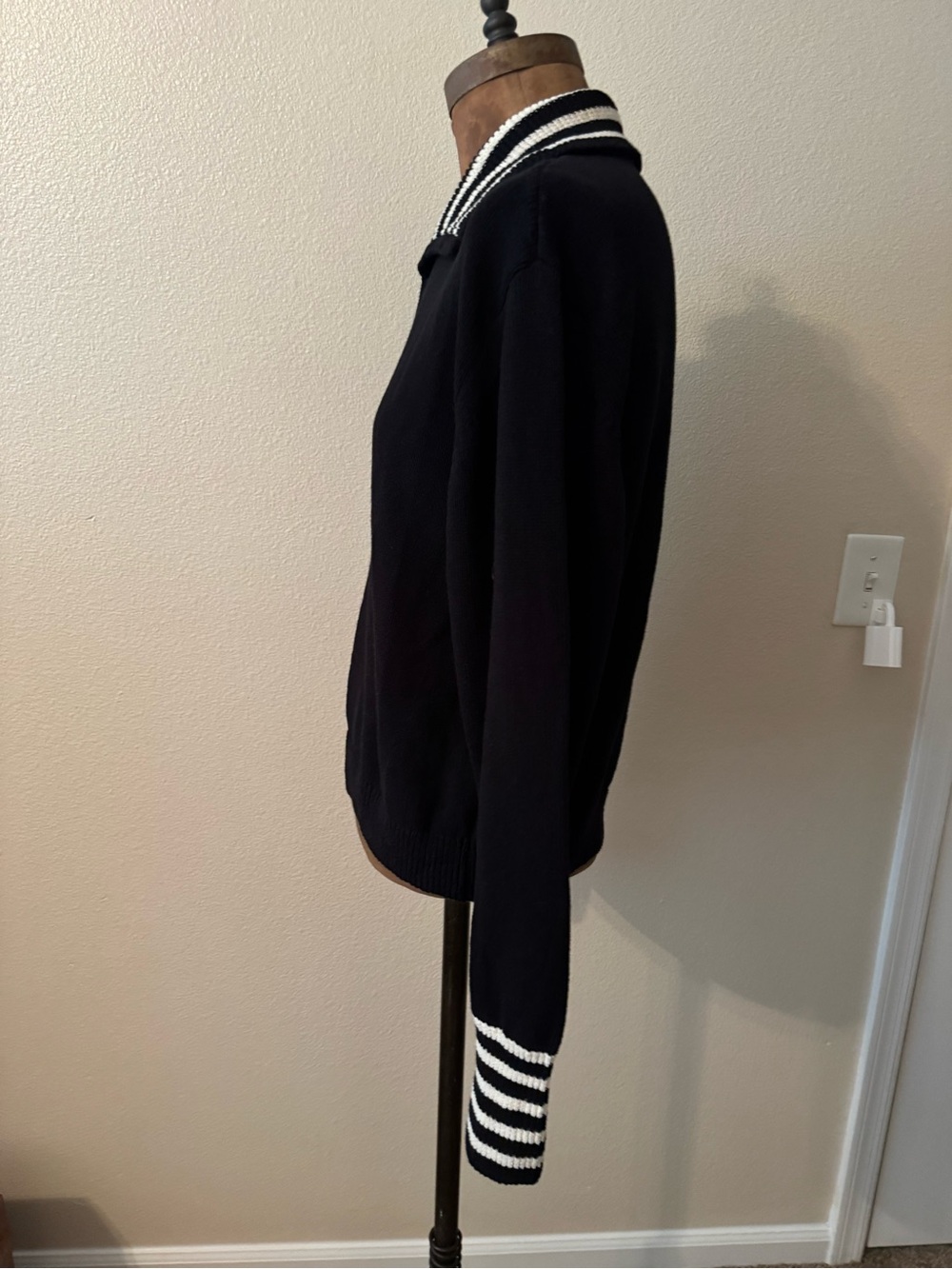 The Sailor Pullover by Frame - Picture 2 of 5